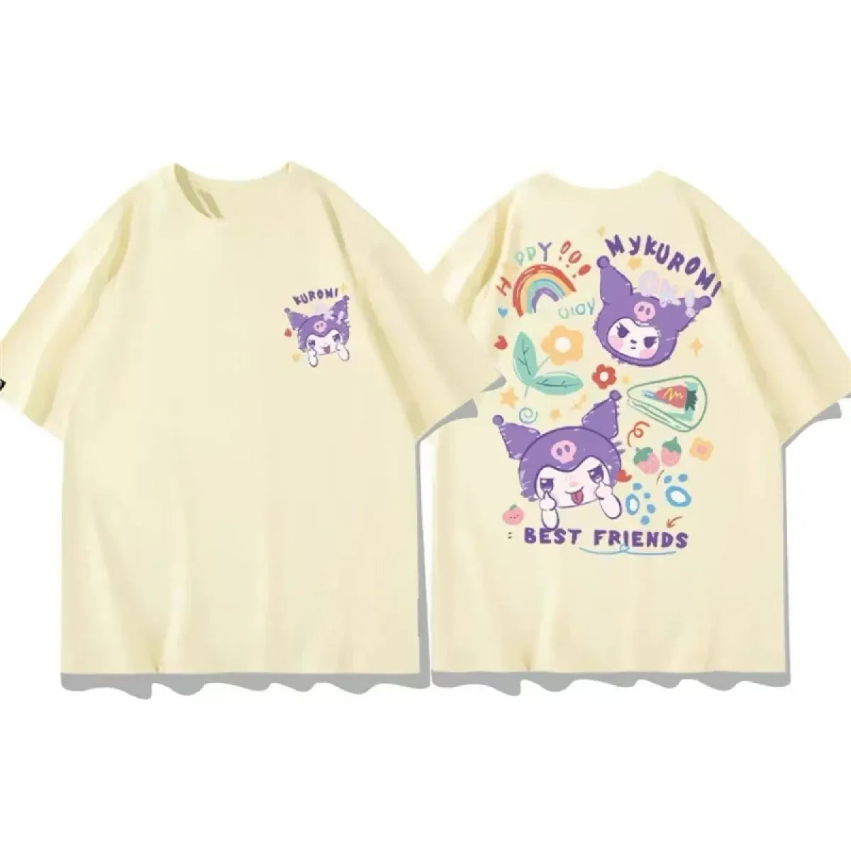 Harajuku Anime Graphic T-Shirt - T-Shirts - T-Shirts - 16
