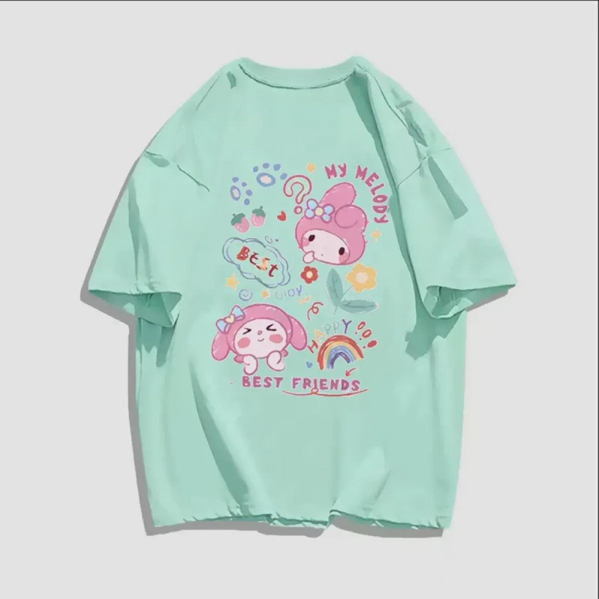 Harajuku Anime Graphic T-Shirt - T-Shirts - T-Shirts - 18