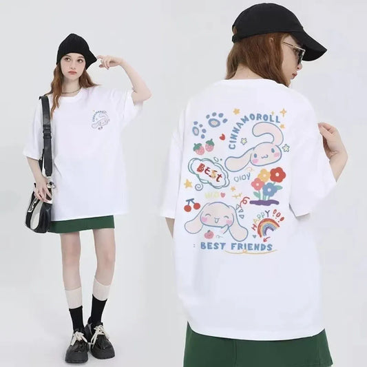 Harajuku Anime Graphic T-Shirt - T-Shirts - T-Shirts - 2