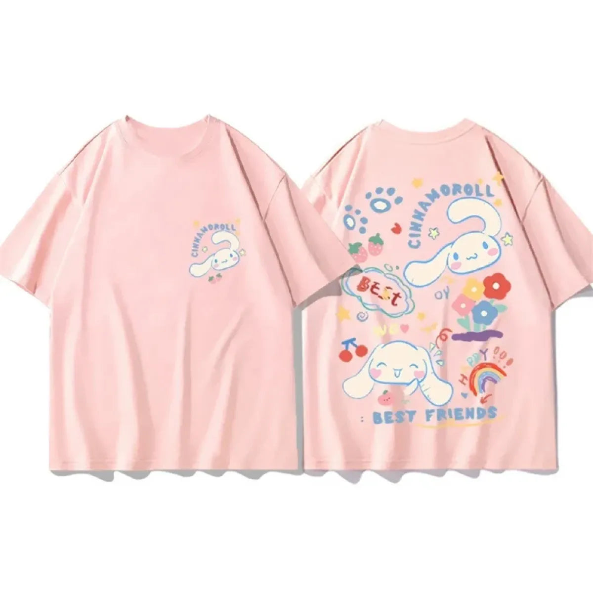 Harajuku Anime Graphic T-Shirt - T-Shirts - T-Shirts - 22