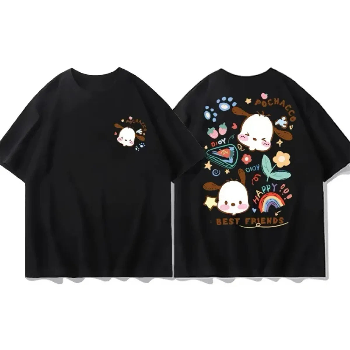 Harajuku Anime Graphic T-Shirt - T-Shirts - T-Shirts - 26