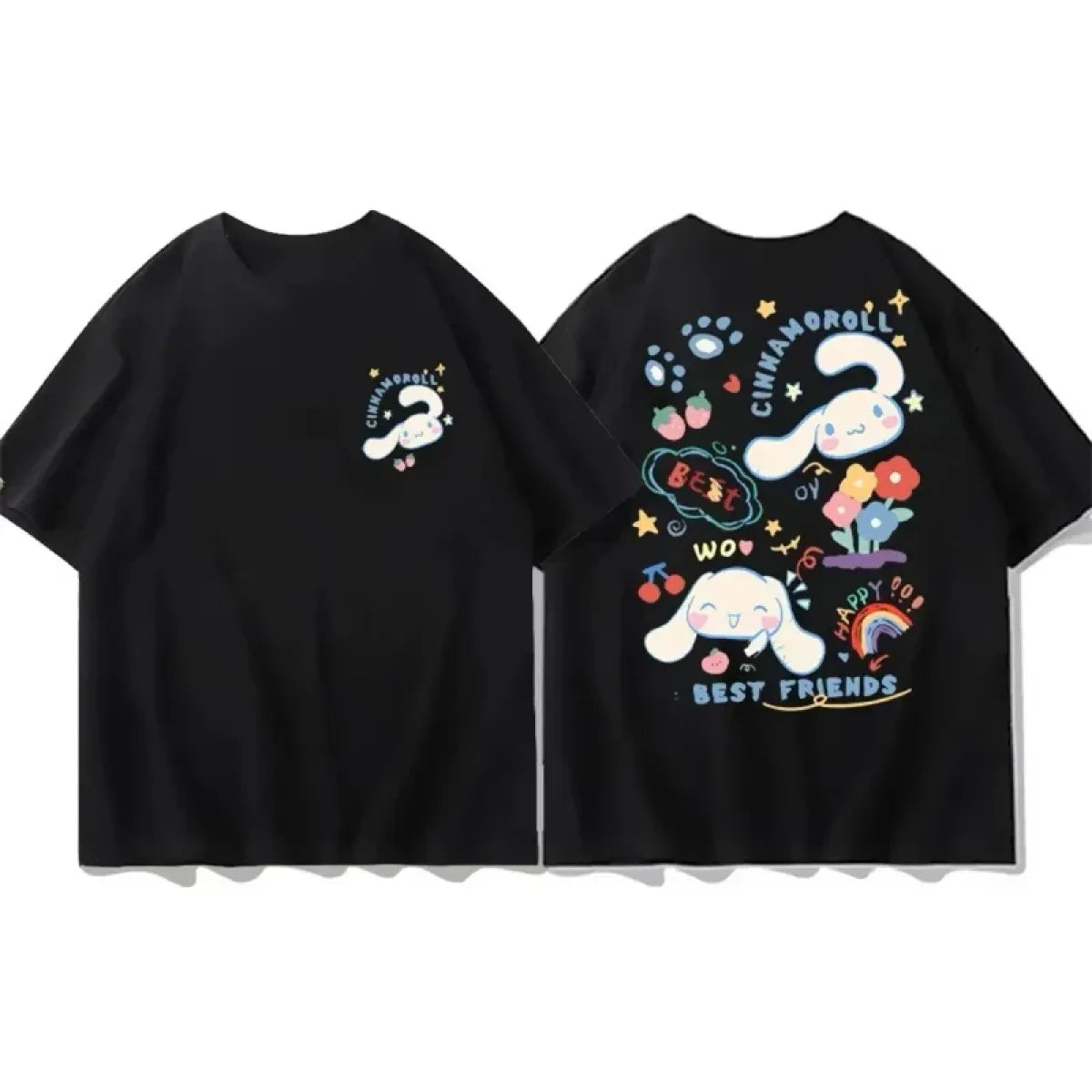 Harajuku Anime Graphic T-Shirt - T-Shirts - T-Shirts - 27