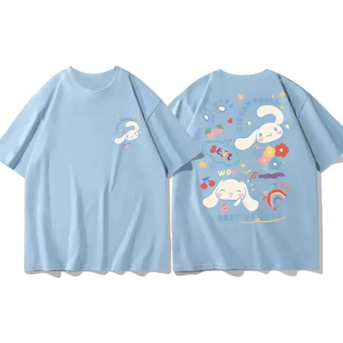 Harajuku Anime Graphic T-Shirt - T-Shirts - T-Shirts - 33