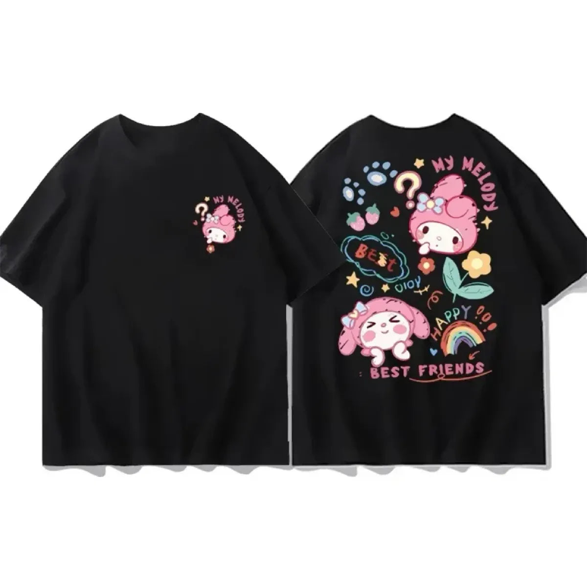 Harajuku Anime Graphic T-Shirt - T-Shirts - T-Shirts - 34