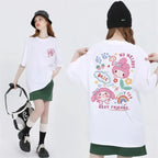 Harajuku Anime Graphic T-Shirt - T-Shirts - T-Shirts - 7