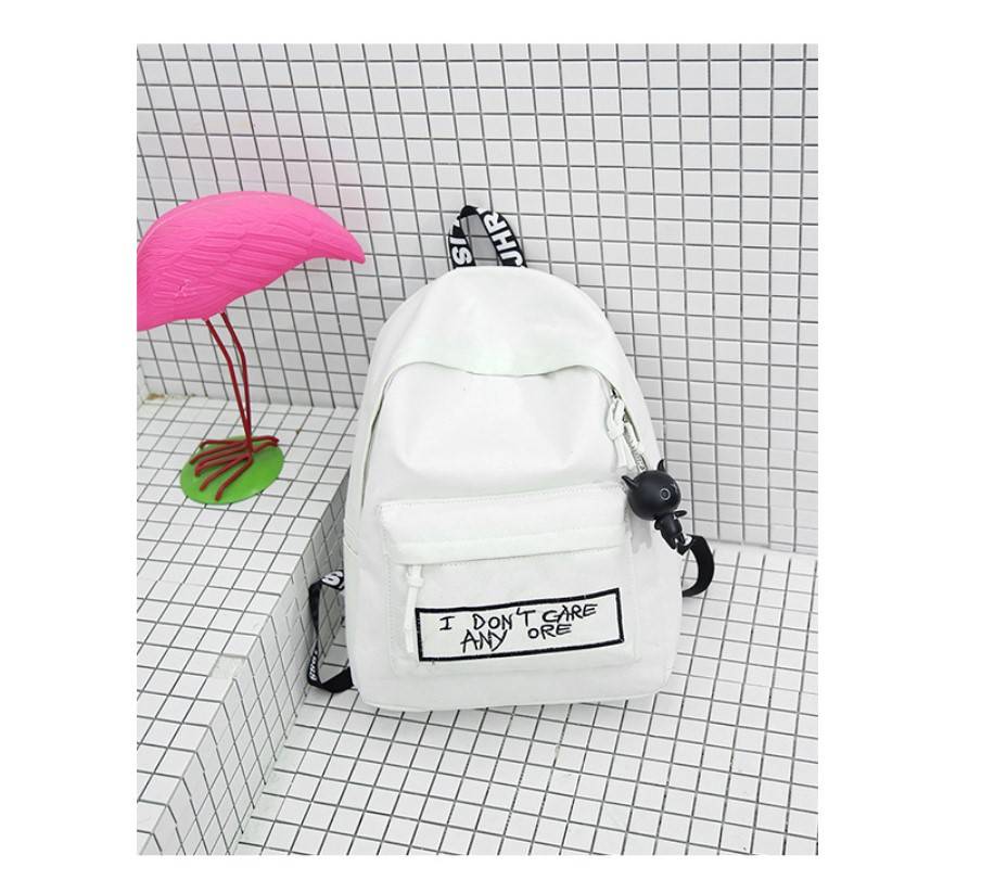 Harajuku Backpack - I Don’t Care - Women Bags & Wallets - Shirts & Tops - 10 - 2024