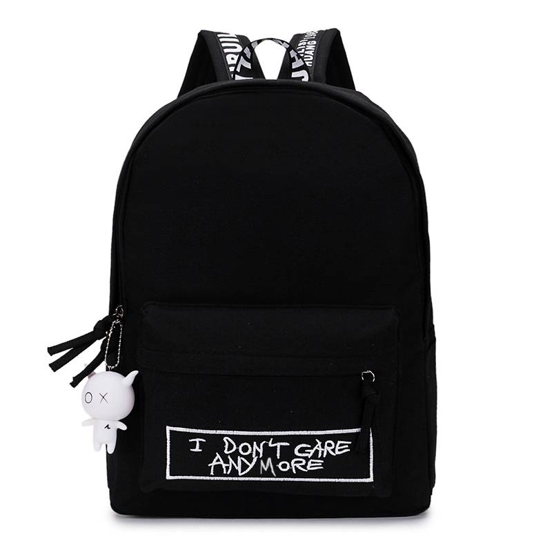 Harajuku Backpack - I Don’t Care - Women Bags & Wallets - Shirts & Tops - 4 - 2024