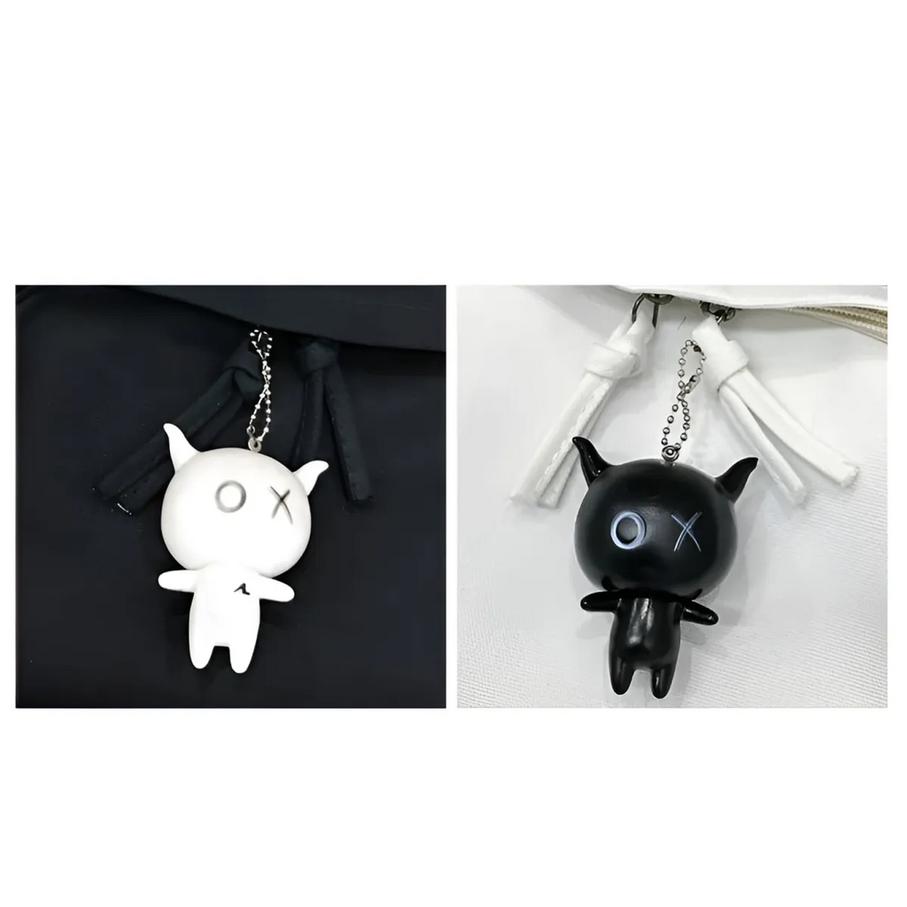 Harajuku Backpack - I Don’t Care - Women Bags & Wallets - 6