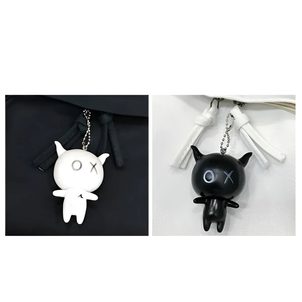 Harajuku Backpack - I Don’t Care - Women Bags & Wallets - 6