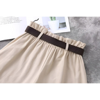 Harajuku Belted Shorts - Bottoms - 11