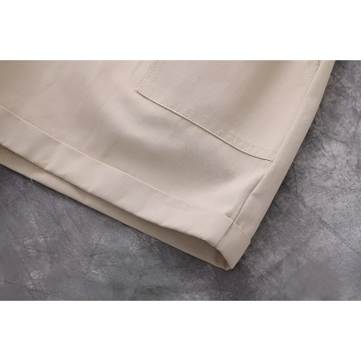 Harajuku Belted Shorts - Bottoms - 13