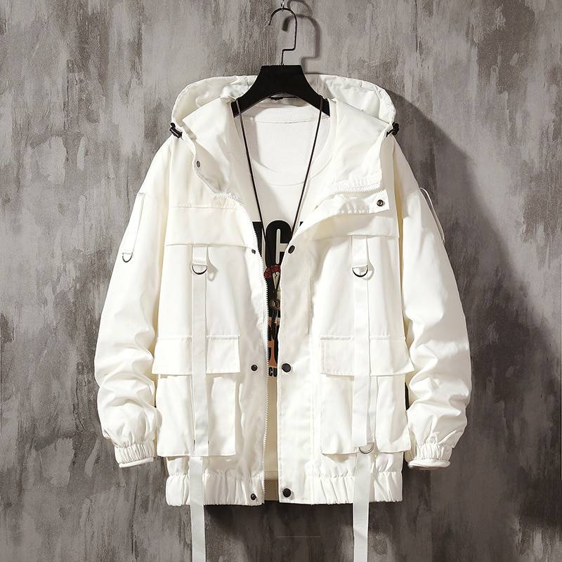 Harajuku Bomber Jacket - Jackets & Coats - Coats & Jackets - 3 - 2024