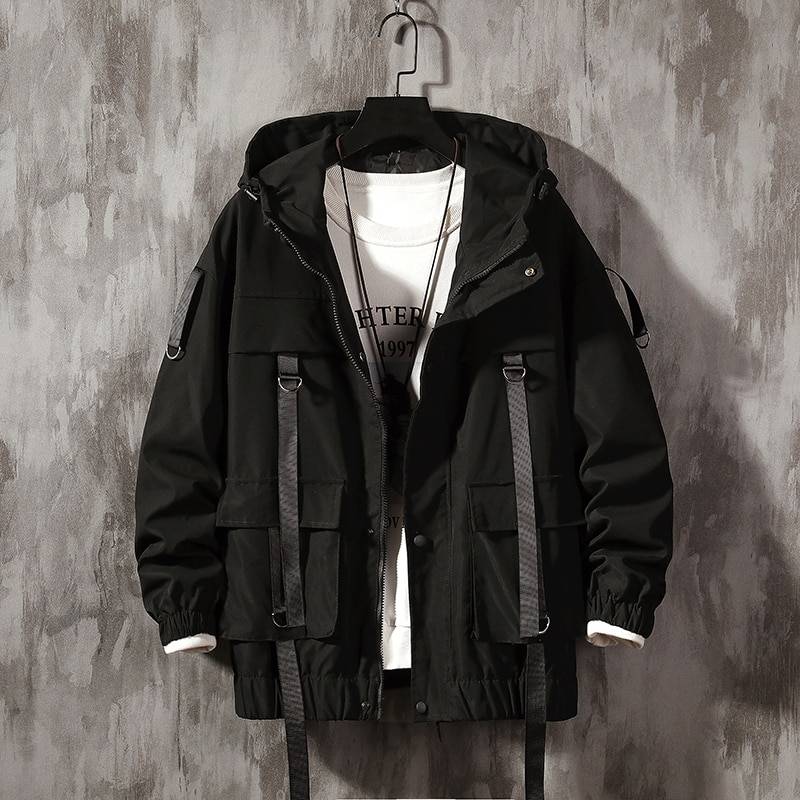 Harajuku Bomber Jacket - Jackets & Coats - Coats & Jackets - 5 - 2024