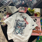 Harajuku Cartoon Graphic T-Shirt - T-Shirts - T-Shirts - 7