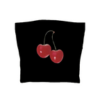 Harajuku Cherry Graphic Print T-Shirt - T-Shirts - 31