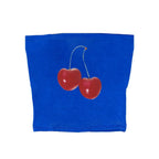 Harajuku Cherry Graphic Print T-Shirt - T-Shirts - 32