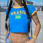 Harajuku Crop Top - Women’s Clothing & Accessories - Crop Tops - 9