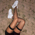 Harajuku Diamond Fishnets - Sexy Products - 1