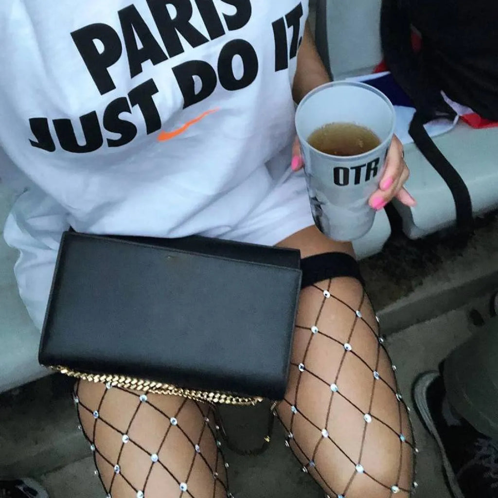 Harajuku Diamond Fishnets - Sexy Products - 7