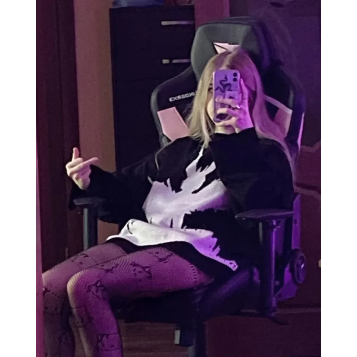 Harajuku Fashion Knitwear - Loose Autumn/Winter Sweaters - Sweaters - 3