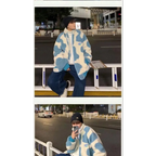 Harajuku Fleece Zip Jacket - Jackets & Coats - Men’s Jacket - 7