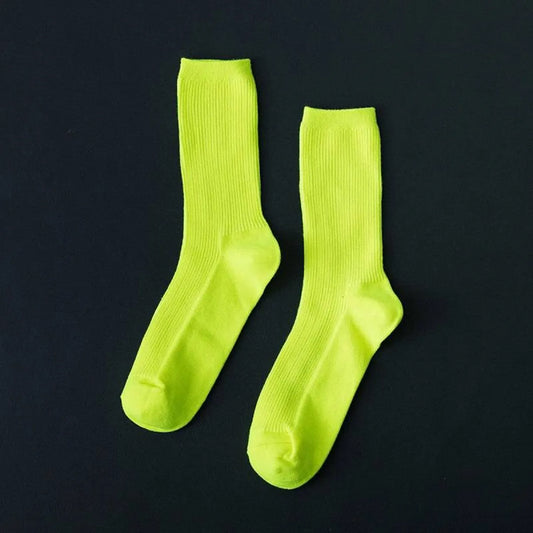 Harajuku Fluorescent Socks - Accessories - 14