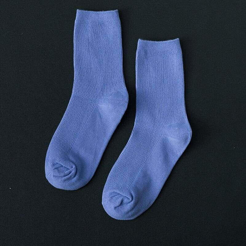 Harajuku Fluorescent Socks - Blue / One Size - Women’s Clothing & Accessories - Shirts & Tops - 15 - 2024