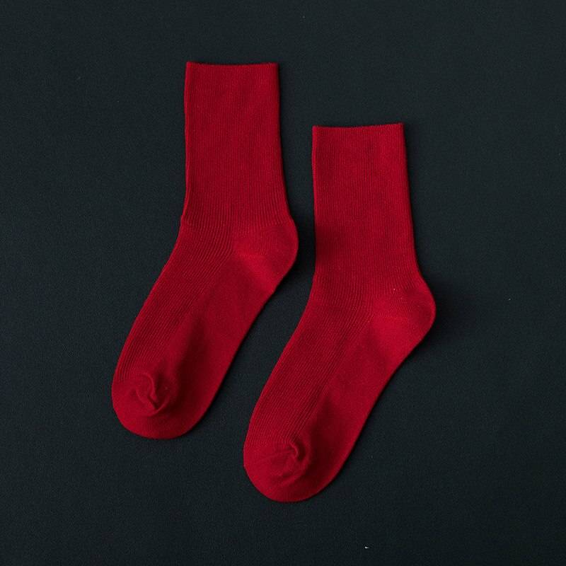 Harajuku Fluorescent Socks - Wine / One Size - Women’s Clothing & Accessories - Shirts & Tops - 23 - 2024