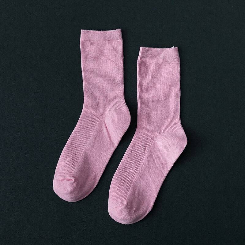 Harajuku Fluorescent Socks - Lavender / One Size - Women’s Clothing & Accessories - Shirts & Tops - 26 - 2024