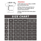 Harajuku Geometry T-shirts - T-Shirts - 7