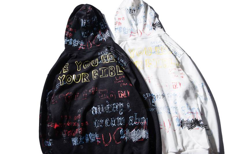 Harajuku Graffiti Hoodies - Hoodies & Sweatshirts - Shirts & Tops - 12 - 2024