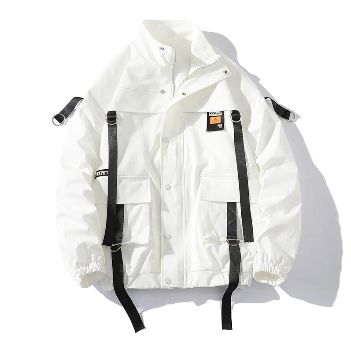 Harajuku Hooded Jacket - Best Sellers - 7
