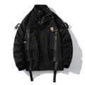 Harajuku Hooded Jacket - Jackets & Coats - 8
