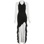 Harajuku Irregular Ruffle Dress - All Dresses - Dresses - 22