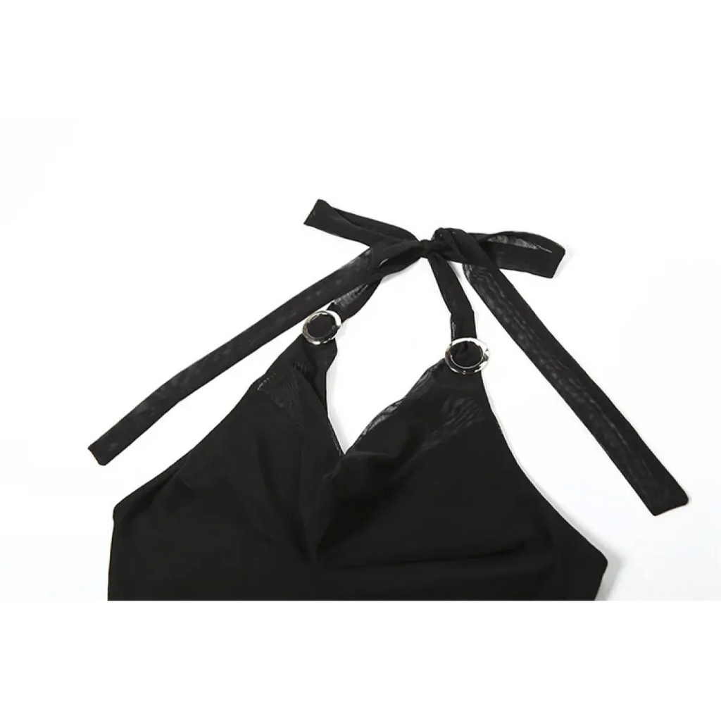 Harajuku Irregular Ruffle Dress - All Dresses - Dresses - 25