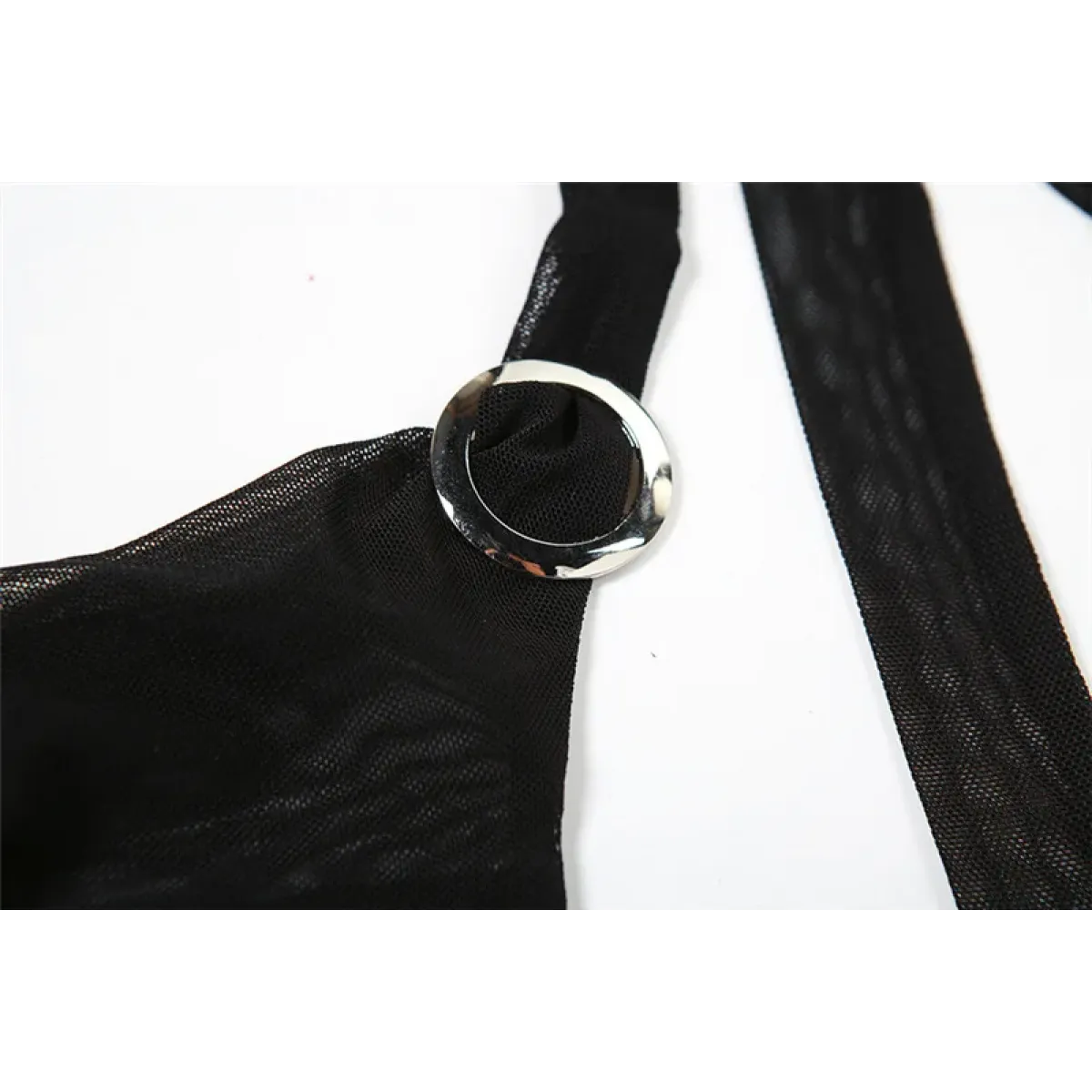 Harajuku Irregular Ruffle Dress - All Dresses - Dresses - 26