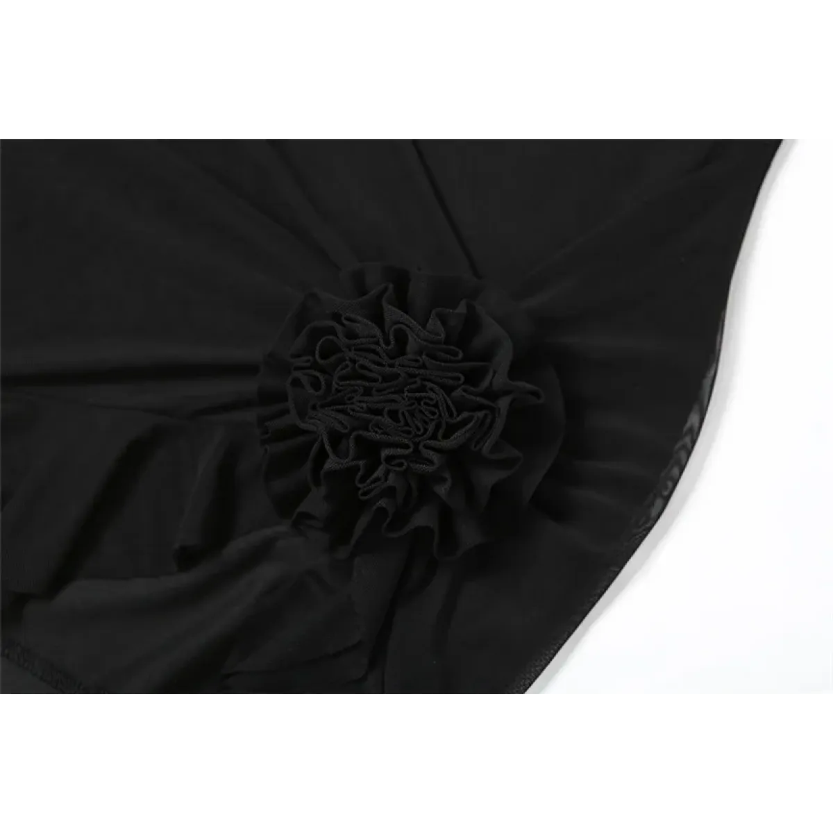 Harajuku Irregular Ruffle Dress - All Dresses - Dresses - 27