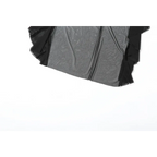 Harajuku Irregular Ruffle Dress - All Dresses - Dresses - 28