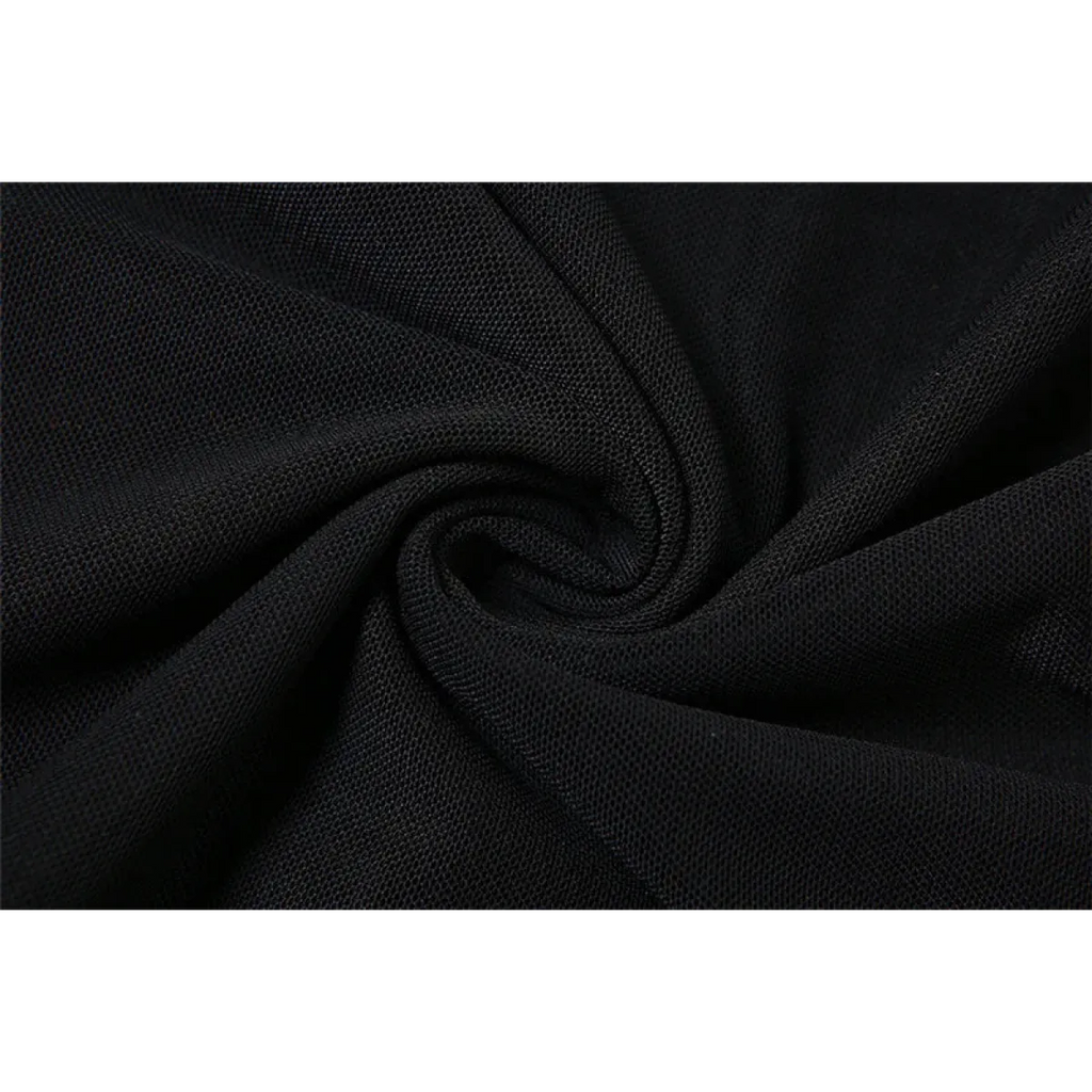 Harajuku Irregular Ruffle Dress - All Dresses - Dresses - 29