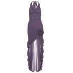 Harajuku Irregular Ruffle Dress - All Dresses - Dresses - 5