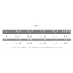 Harajuku Irregular Ruffle Dress - All Dresses - Dresses - 8