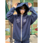 Harajuku Kawaii Embroidered Hoodie - Hoodies & Sweatshirts - Hoodies - 4