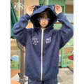Harajuku Kawaii Embroidered Hoodie - Hoodies & Sweatshirts - Hoodies - 7