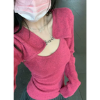 Harajuku Knit Sweater Set - Sweaters - Sets - 15