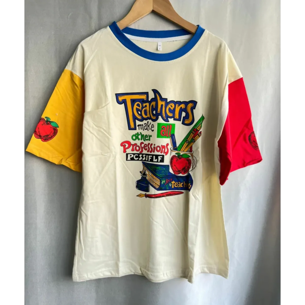 Harajuku Korean Style T-Shirt - T-Shirts - Women T-shirts - 1