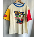 Harajuku Korean Style T-Shirt - T-Shirts - Women T-shirts - 1