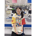 Harajuku Korean Style T-Shirt - T-Shirts - Women T-shirts - 2