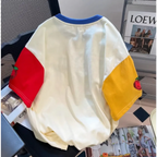 Harajuku Korean Style T-Shirt - T-Shirts - Women T-shirts - 5