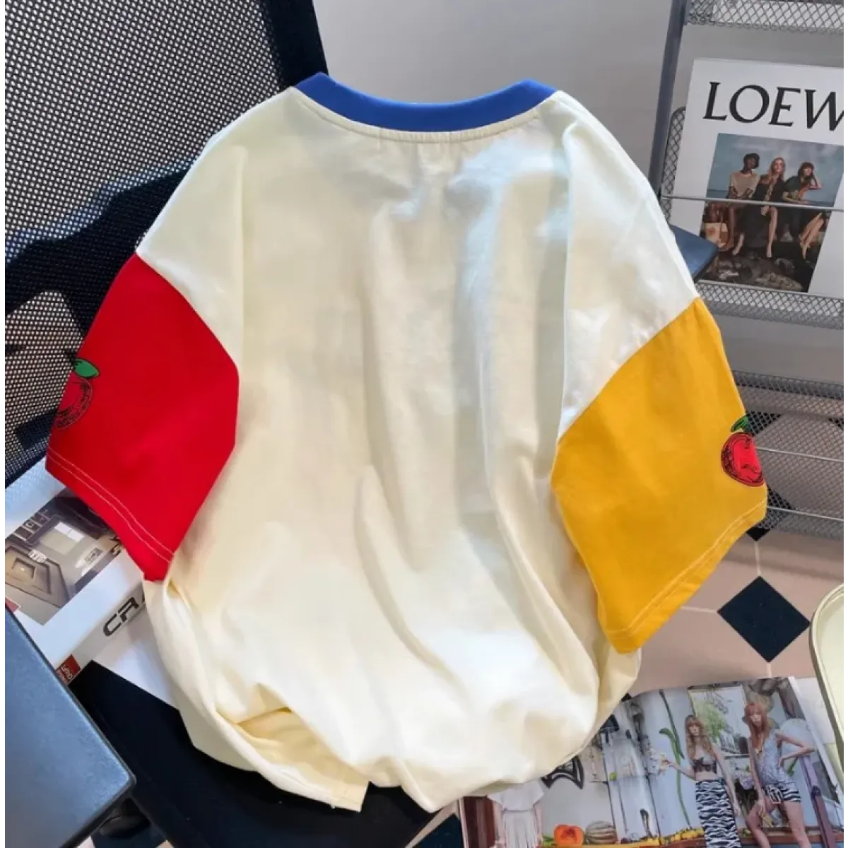 Harajuku Korean Style T-Shirt - T-Shirts - Women T-shirts - 5