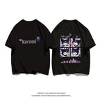 Harajuku Kuromi Cartoon T-Shirt - T-Shirts - T-Shirts - 12